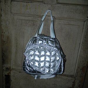 Mark & Graham Lightweight Puffer Pickleball Tote